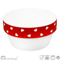 12.5cm New Bone China Bowl with Decal